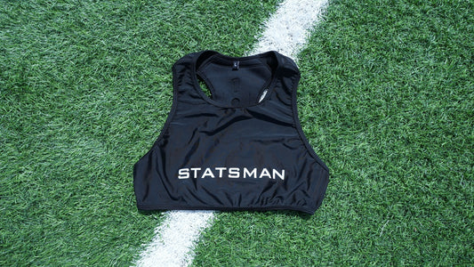 運動データ計測アプリ「STATSMAN」専用ベスト