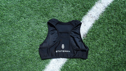 運動データ計測アプリ「STATSMAN」専用ベスト