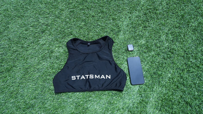運動データ計測アプリ「STATSMAN」専用ベスト